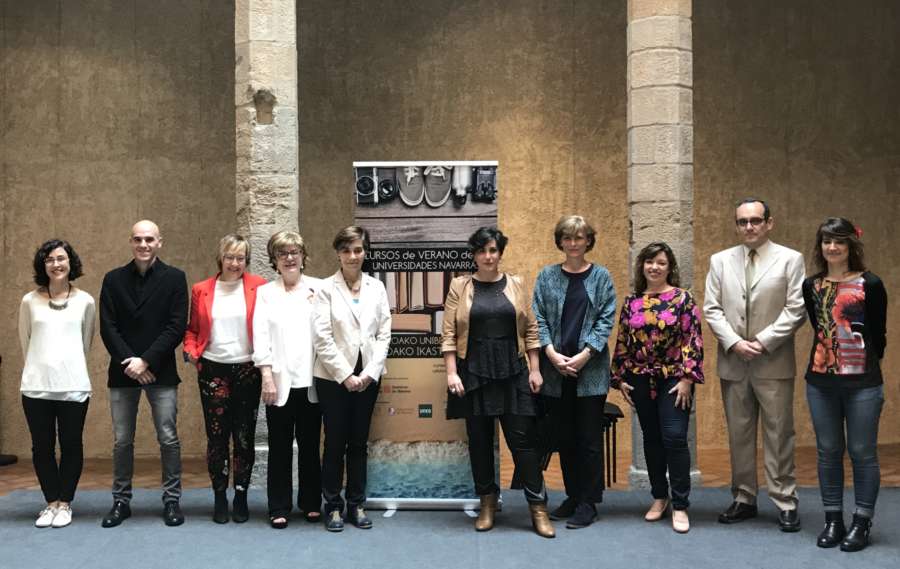 Las universidades navarras impartirán un total de 35 cursos este verano