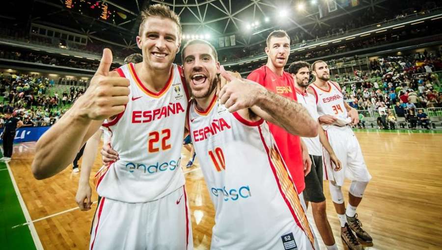 72-83: España desactiva a la campeona de Europa y avanza hacia el Mundial