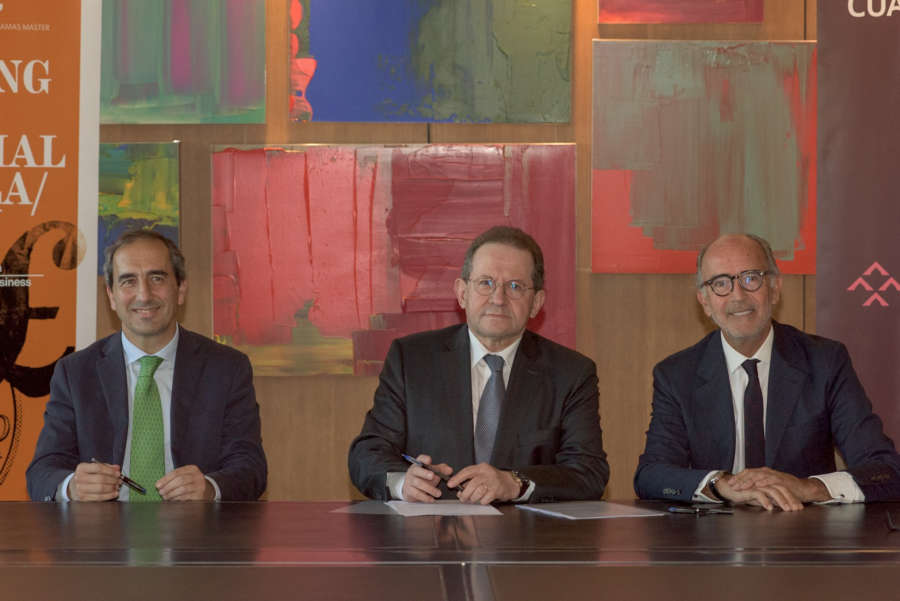 “Hace falta un activo financiero europeo seguro”