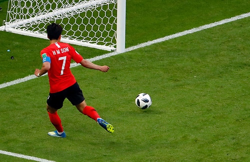 2-0. Corea del Sur consuma la debacle de Alemania