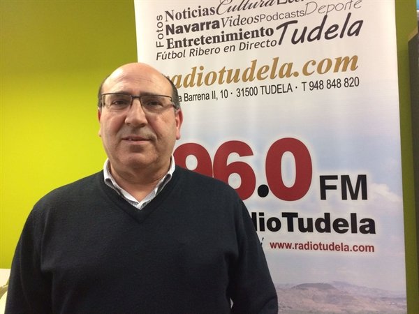 El regionalista, Mariano Herrero, sustituye a Iñaki Iriarte en el Parlamento de Navarra