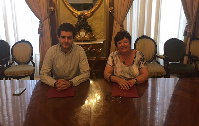 El Gobierno de Navarra y el Ayuntamiento de Alsasua firman un convenio en seguridad