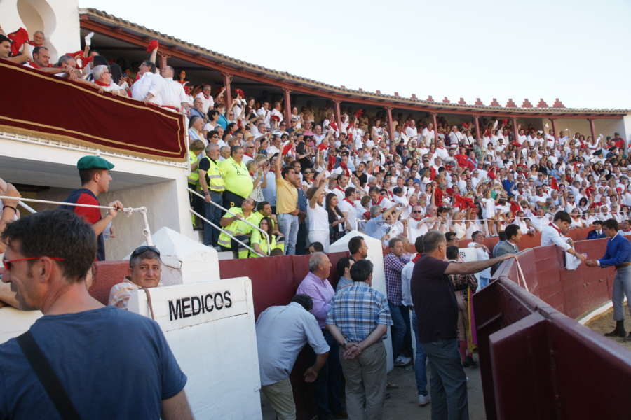 Carteles para esta Feria de Estella 2018
