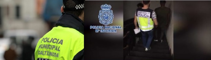 3 detenidos y 2 investigados por abusos sexuales a menores en Pamplona