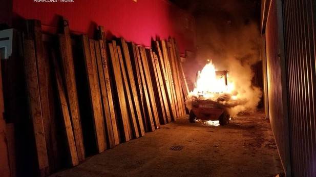 Asirón cree que el sabotaje en los Corrales del Gas 