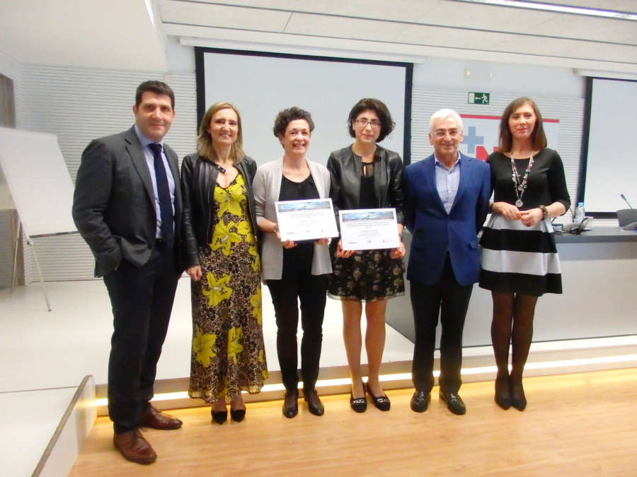 La nueva estrategia navarra para evitar la desnutrición vinculada a enfermedades, premiada por la Sociedad de Directivos de Atención Primaria