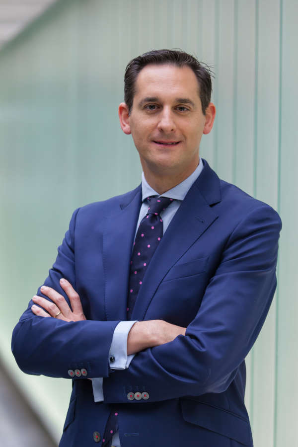Fernández-Gubieda nombrado adjunto al vicerrector de Comunicación de la Universidad de Navarra