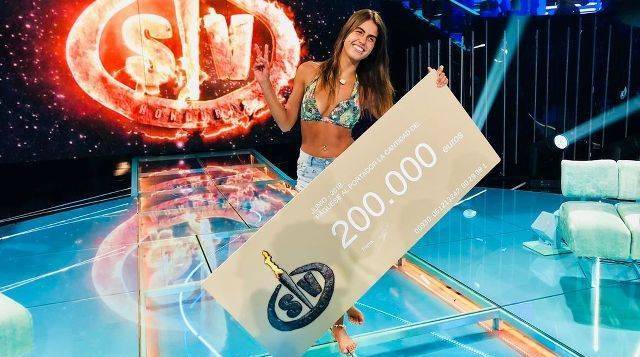 La navarra Sofía Suescun se hace con los 200.000 euros de 