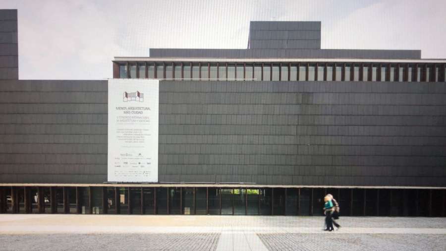 Ecología urbana, la movilidad sostenible y futuro de las ciudades en la clausura del V Congreso Arquitectura
