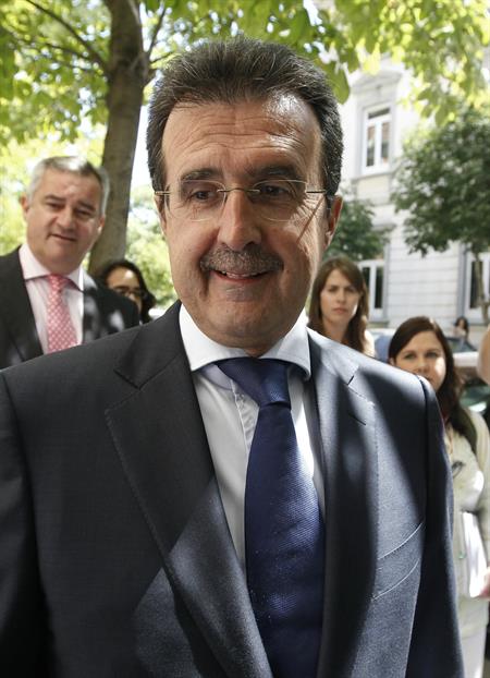El empresario Ulibarri y un asesor de Ciudadanos entre los detenidos por la UDEF