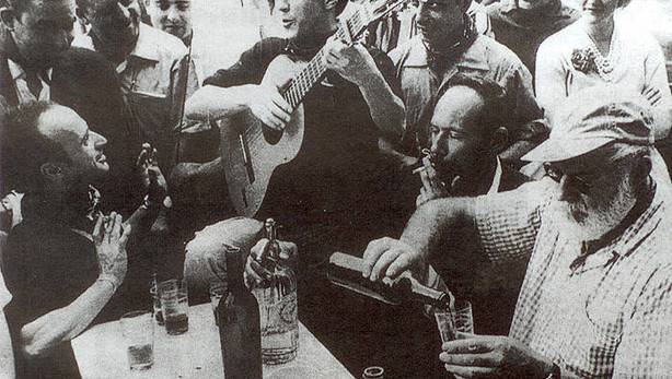 Navarra, La Rioja y País Vasco impulsan una revista de viajes relacionados con Hemingway