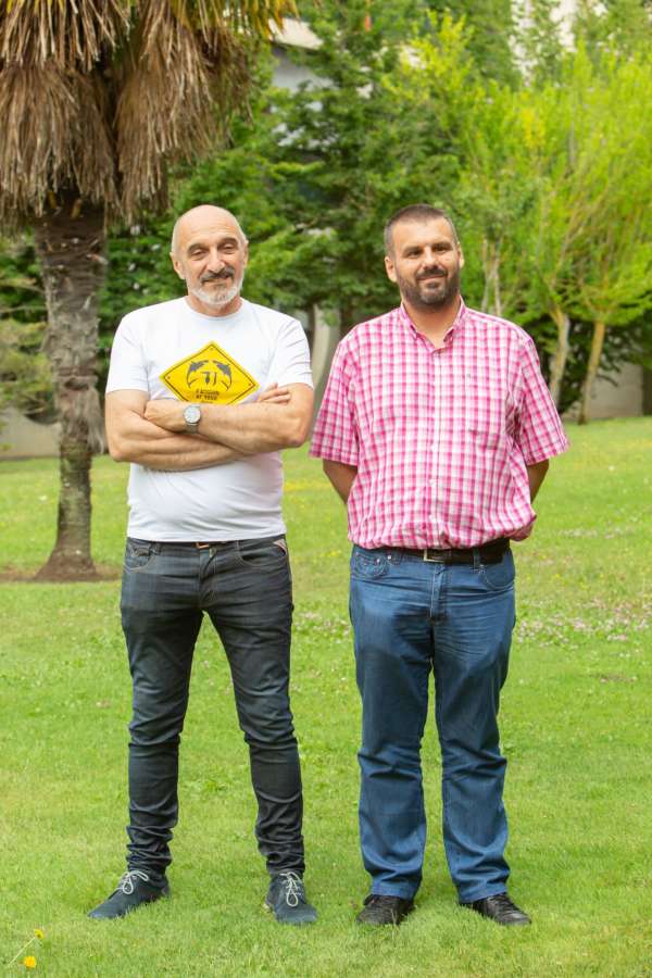 Una sociedad científica estadounidense premia a dos investigadores de la UPNA por un trabajo sobre “deep learning”
