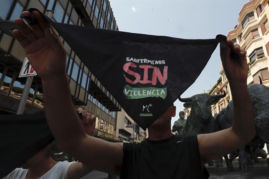 Partido Animalista pide unos sanfermines 