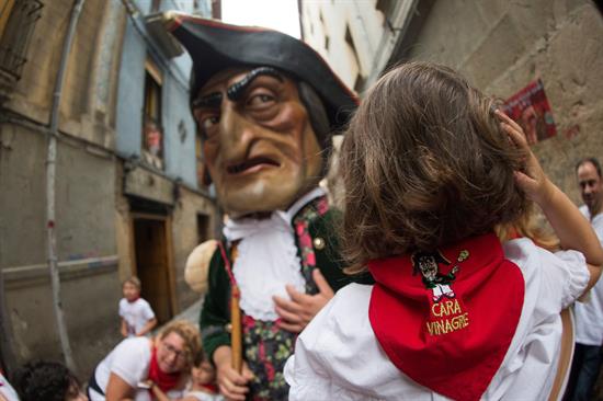 AGENDA SF 2019: 10 de julio, en Pamplona, 'Día Infantil'