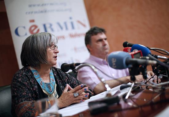 El CERMIN critica la falta de accesibilidad universal durante los Sanfermines