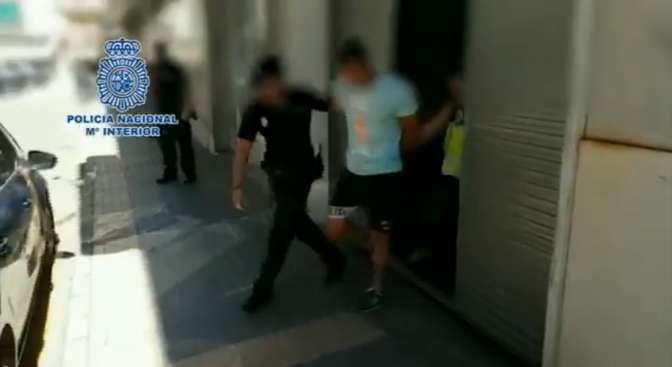 Detenido en Benidorm por tres agresiones sexuales en Lugo cometidas en un mes