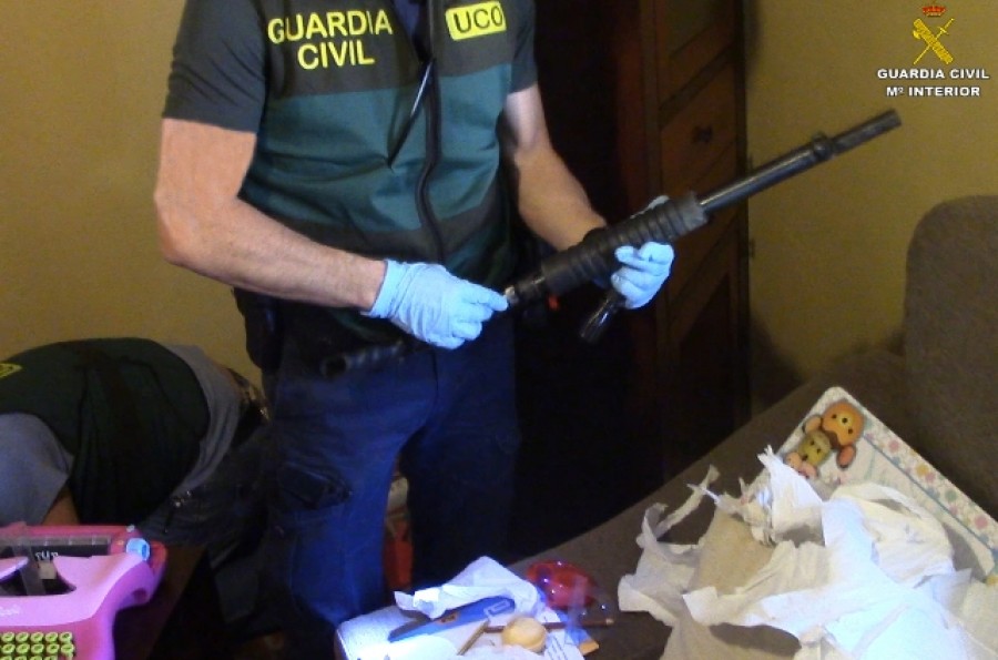 Cae un grupo de estibadores por ayudar a narcos a introducir droga por Algeciras