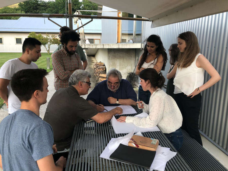 El Campus Ulzama desarrolla para Nasuvinsa un proyecto de 60 VPO en Barañain y en Irurita