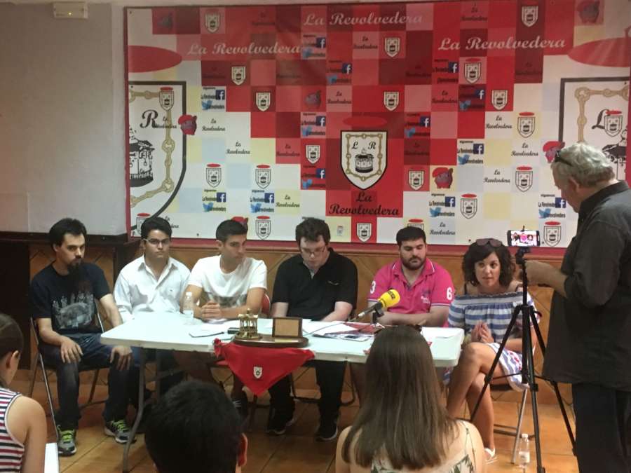 La Revolvedera apuesta por la variedad musical para las fiestas de Santa Ana de Tudela