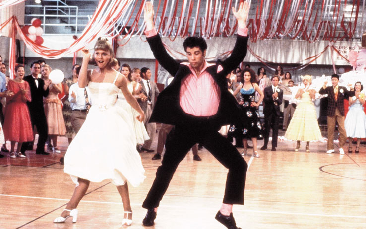 AGENDA: 26 de julio, en la terraza de Baluarte, Ciclo RoofTop Cinema: 'Grease'