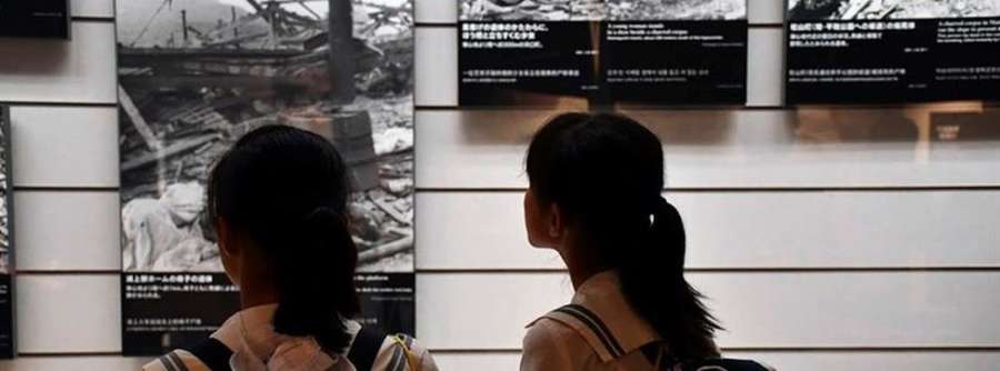 La ONU llama al desarme nuclear en el aniversario del bombardeo de Nagasaki