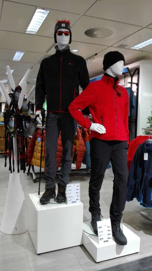 El Corte Inglés se alía con la cadena alemana Karstadt para vender Boomerang y Mountain Pro