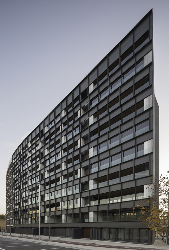 Pamplona, premiada en la Bienal Española de Arquitectura y Urbanismo (BEAU)