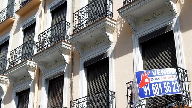 Sareb pone en venta 4.200 viviendas de 1 y 2 dormitorios en España