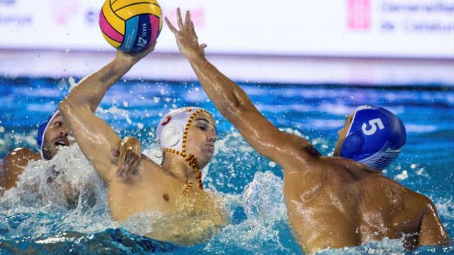 10-6. España luchará por las medallas nueve años después