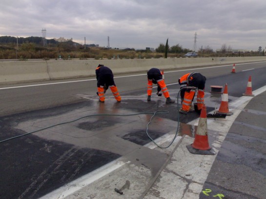 El Gobierno de Navarra gastará 6 millones en cuatro años para mejora en la red de carreteras 
