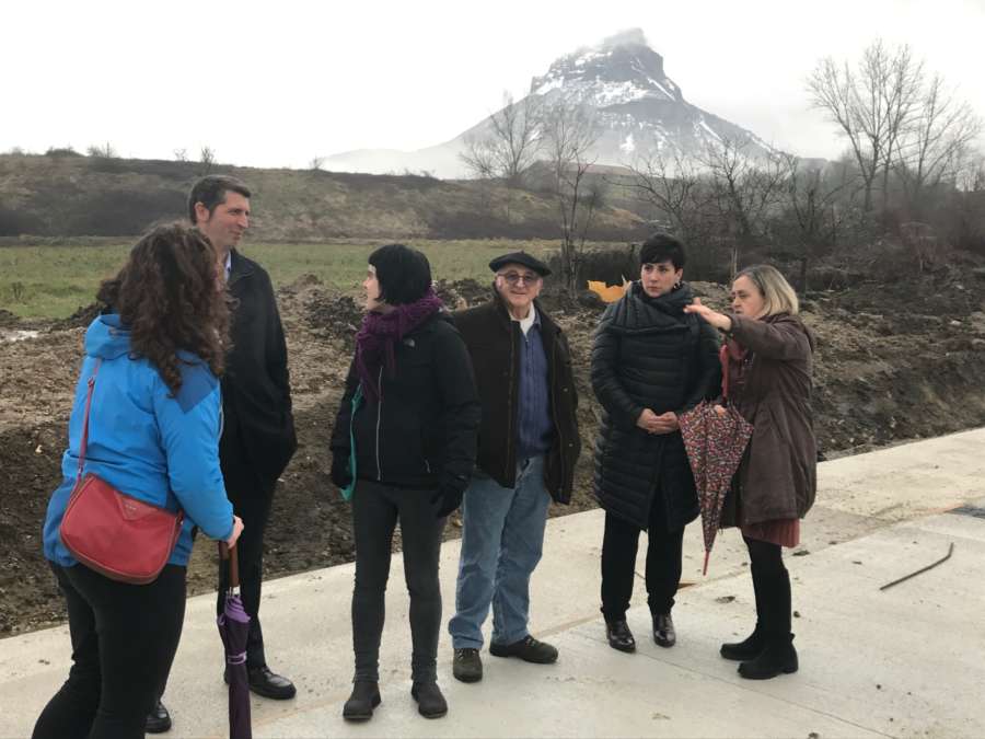 Adjudicadas las obras del nuevo Colegio Público de Arbizu (Navarra) por 3,1 millones
