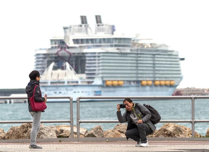 España cerrará 2019 con nuevos récords de turistas extranjeros y de su gasto