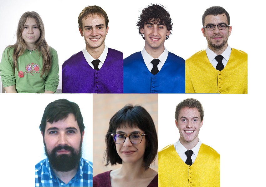 Siete graduados de la Universidad de Navarra obtienen Premio Nacional de Fin de Carrera