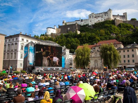 El Festival de Salzburgo se llena de pasiones y obsesiones humanas
