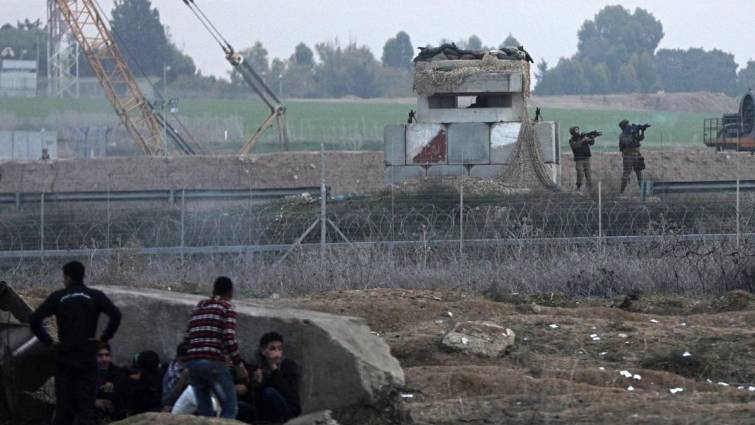 Repunte de violencia en Gaza deja 7 palestinos y un soldado israelí muertos