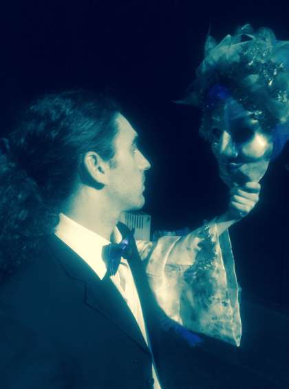 AGENDA: 24 de julio, en Centro Cultural de Tafalla, Festival de Teatro de Olite: 'Así que pasen cinco años'