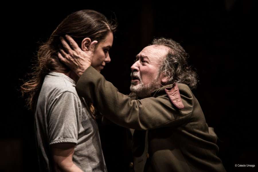 AGENDA: 22 de julio, en Olite, Festival de Teatro de Olite: 'La fiesta del viejo'