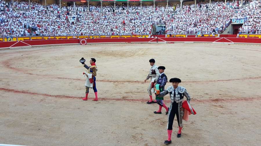 Orejas de espejismo; Fuente Ymbro mandó ganado de carne