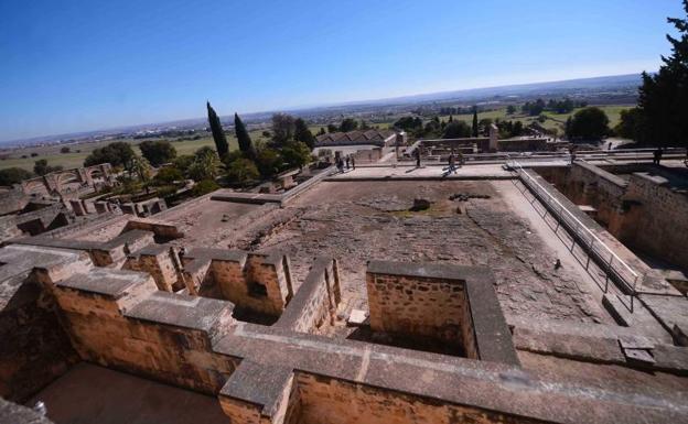 La Unesco incluye el conjunto arqueológico de Medina Azahara como Patrimonio Mundial
