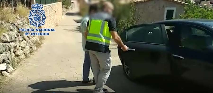 La Policía Nacional detiene a un chamán por drogar y abusar sexualmente de sus adeptas