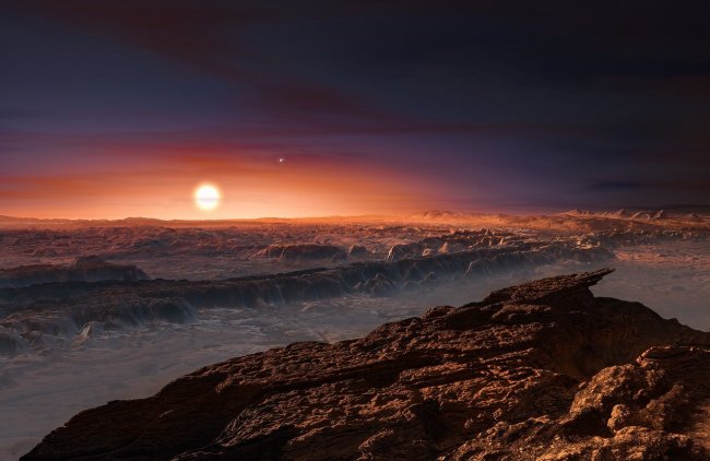 Un estudio condiciona la habitabilidad del exoplaneta más cercano a la Tierra
