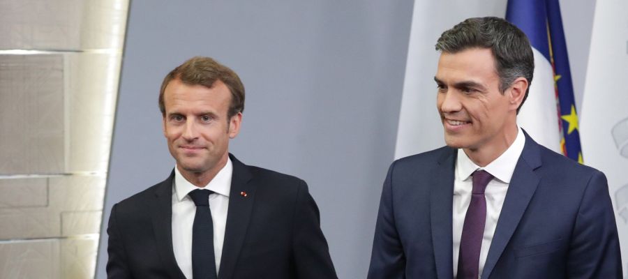 Sánchez y primer ministro francés presidirán la entrega del material de ETA