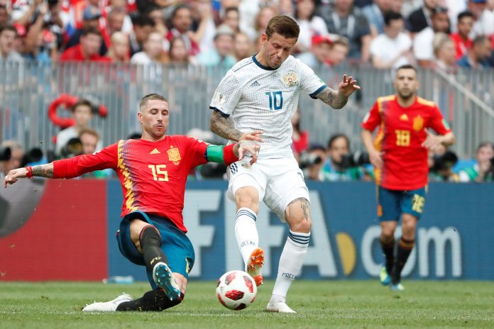 1-1 (3-4). España sucumbe en los penaltis