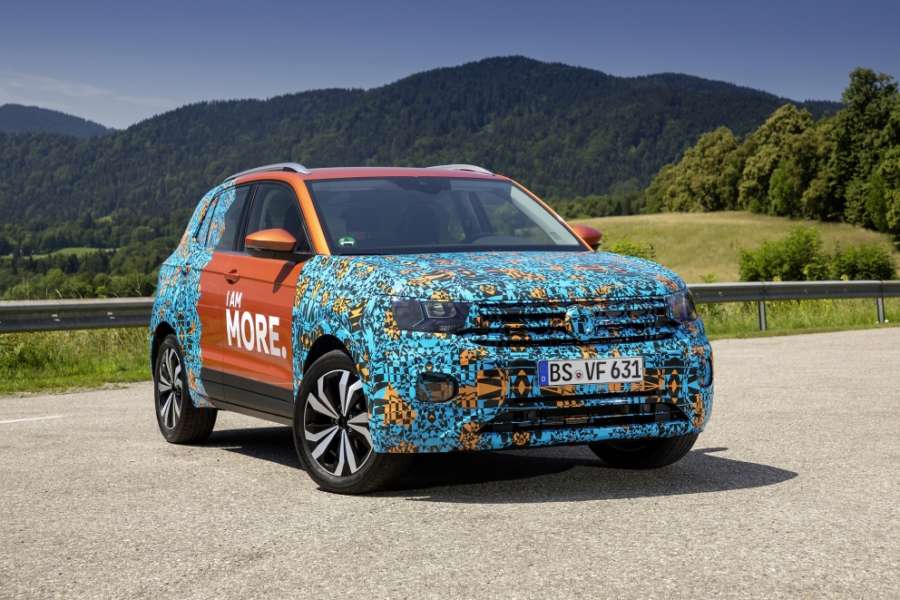Volkswagen confirma que el nuevo T-Cross se producirá en Landaben