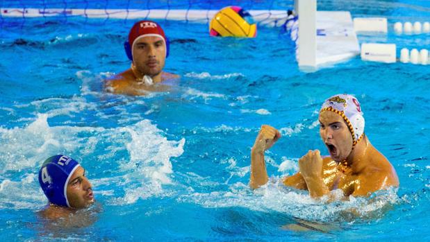 7-7. Serbia vuelve a quitarle el oro a España en la tanda de penaltis