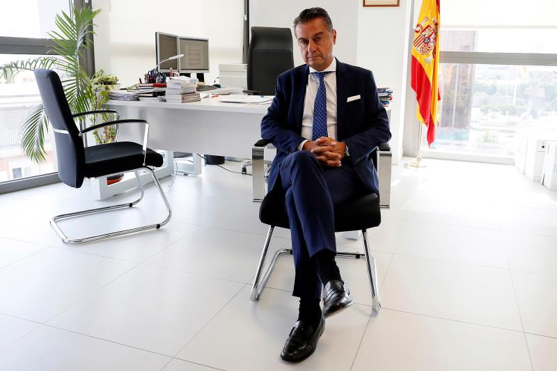 El fiscal: