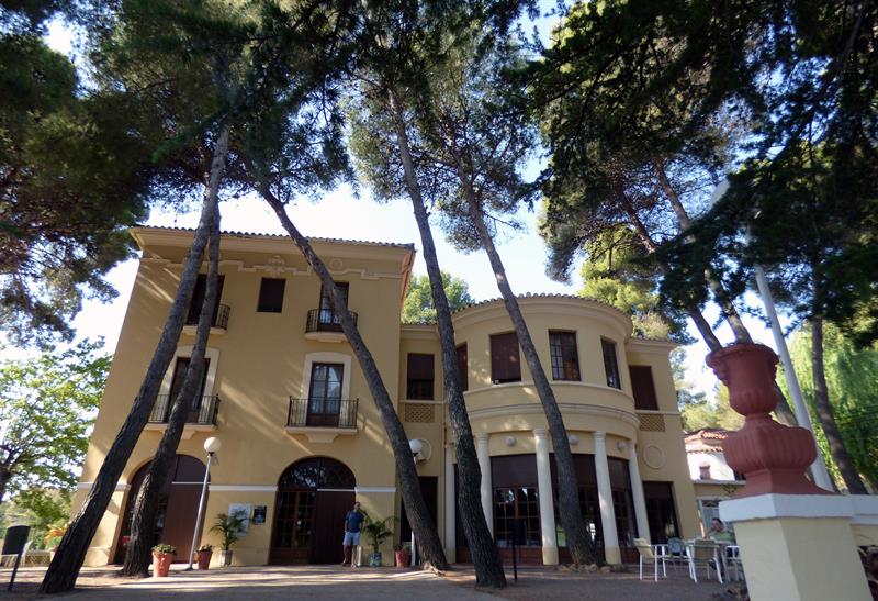 El hotel que abrió 20 días antes de la guerra civil y sigue activo 82 años después