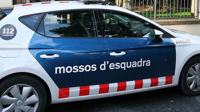 Abatido al intentar acceder a una comisaría de Mozos al grito de 