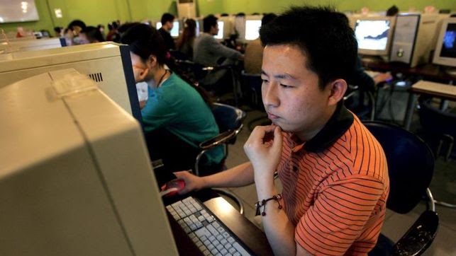 China retira música y vídeos en línea por contenido 
