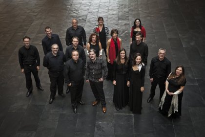 AGENDA: 1 de septiembre, en Estella, Coral de Cámara de Navarra